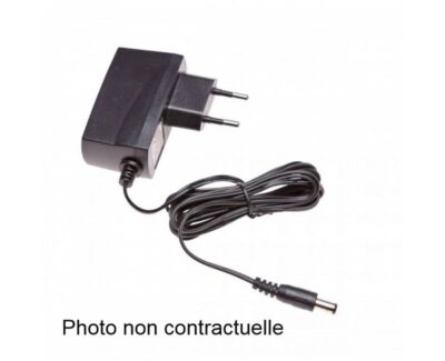 Photo d'un chargeur pour balance inox SCU