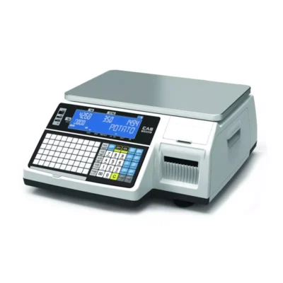 CAS CL5200 - Balance étiqueteuse à ticket 6/15kg