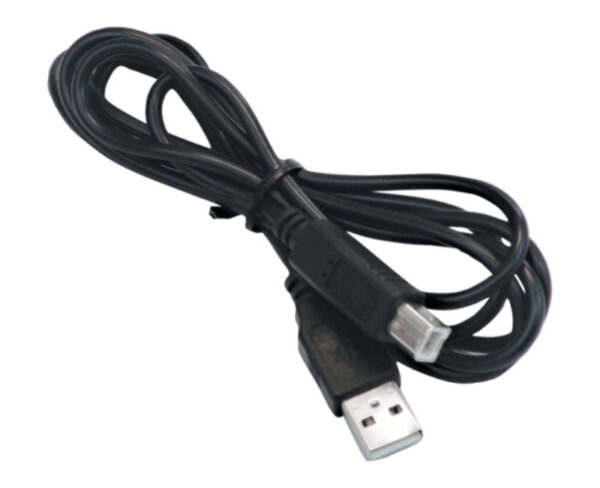 Photo d'un câble USB
