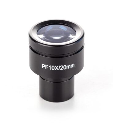 Photo d'un oculaire de microscope OBB PF10X/20mm