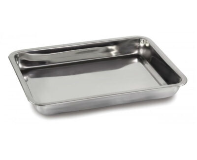 Photo d'un plateau de tarage inox RFS-A02